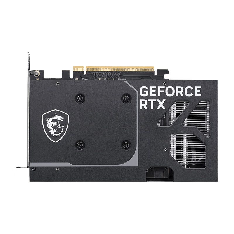 微星 VENTUS 2X RTX 5050 8G VENTUS 2X OC 图片 5