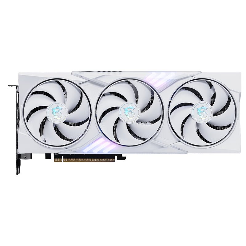 微星 RTX 5060 8G GAMING 图片 3