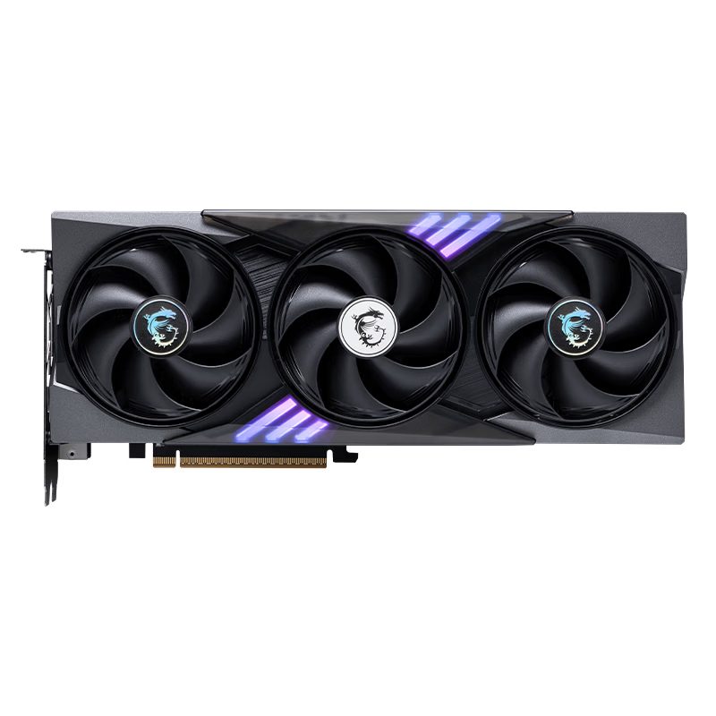 微星 RTX 5060 8G GAMING OC 图片 5