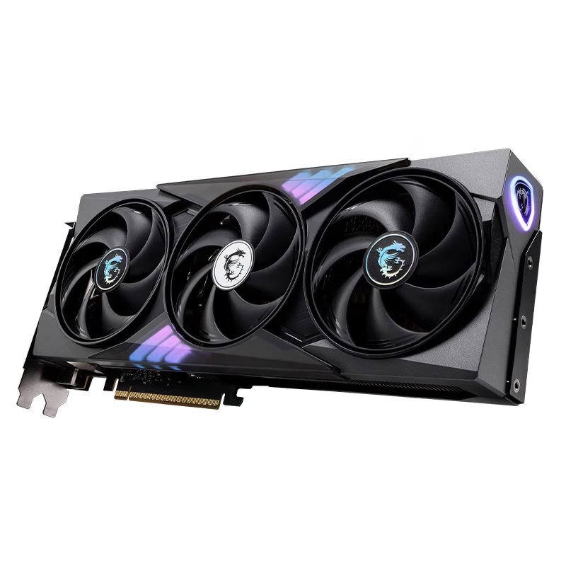 微星 RTX 5060 8G GAMING OC 图片 6