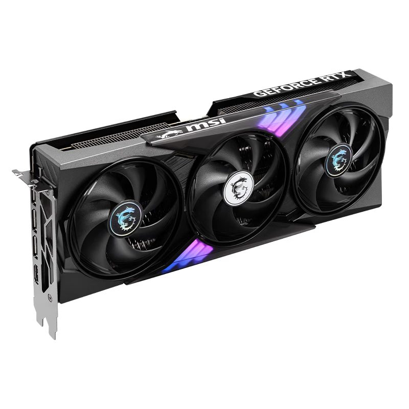 微星 RTX 5060 8G GAMING OC 图片 7