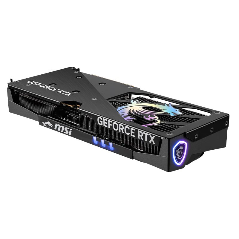 微星 RTX 5060 8G GAMING OC 图片 8