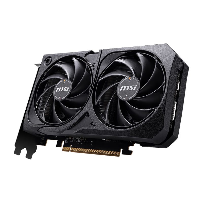 微星 HA RTX 5060 8G SHADOW 2X 图片 4