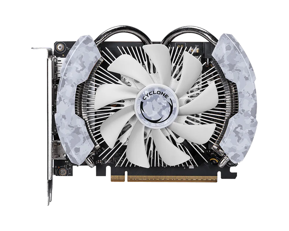 微星 RTX 5060 8G CYCLONE
