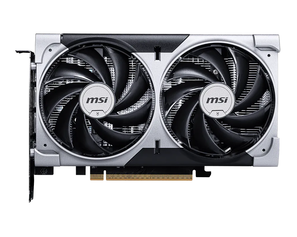 微星 RTX 5060 8G VENTUS 2X