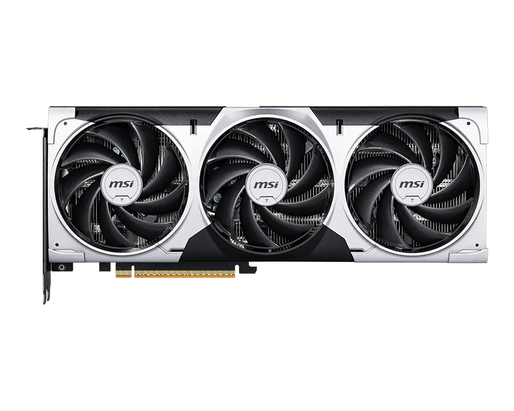 微星 RTX 5060 8G VENTUS 3X