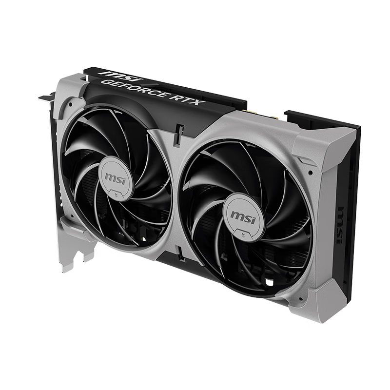 微星 RTX 5060 8G VENTUS 2X 图片 2