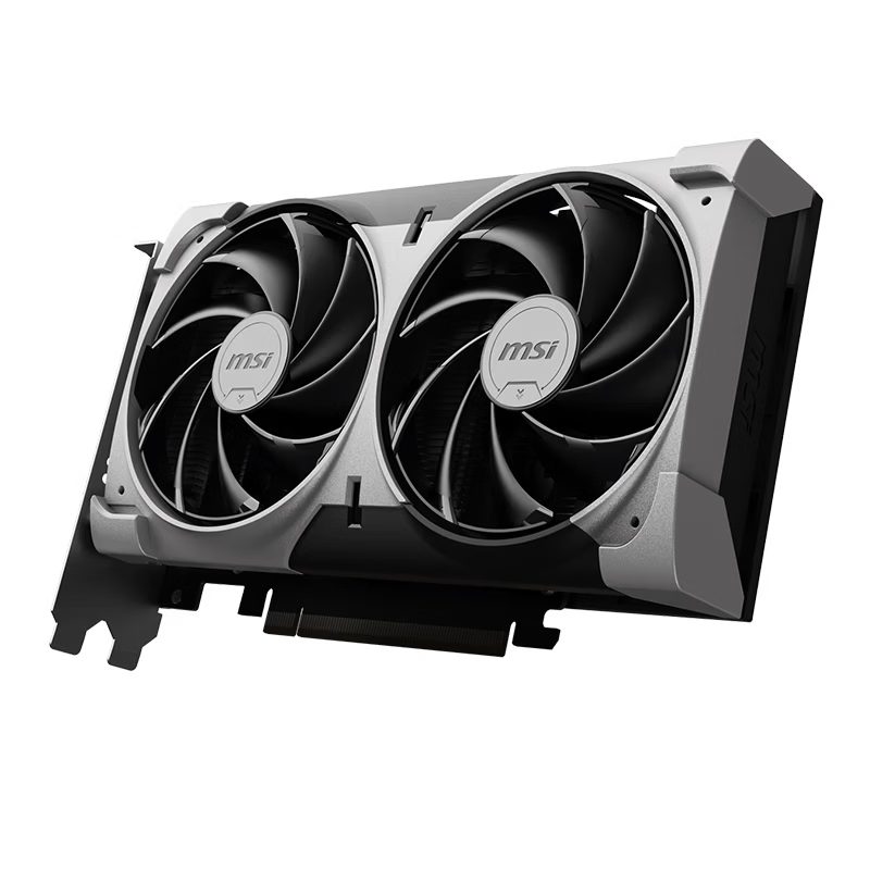 微星 RTX 5060 8G VENTUS 2X 图片 4