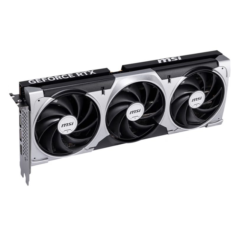 微星 RTX 5060 8G VENTUS 3X 图片 4