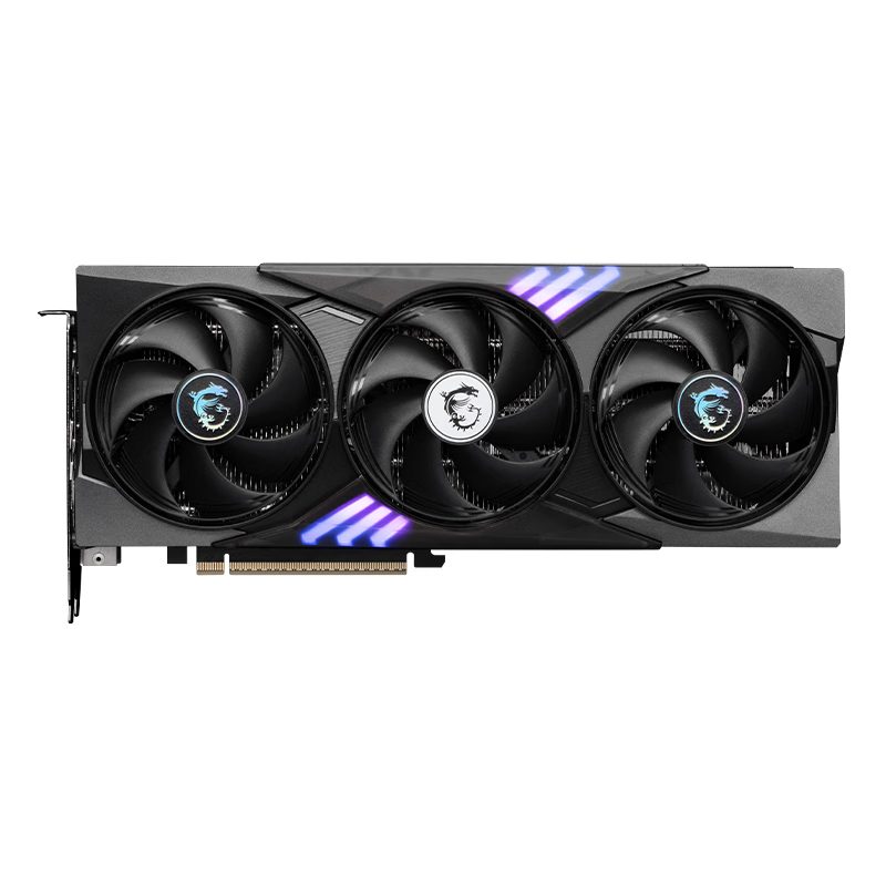 微星 GAMING TRIO RTX 5060 Ti 16G GAMING TRIO OC 图片 2