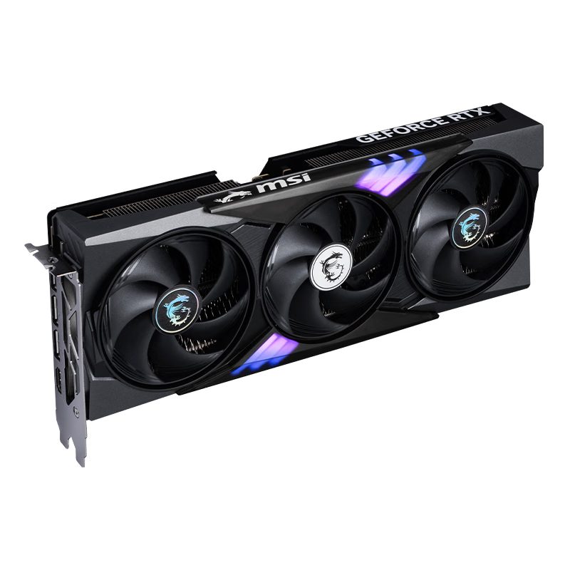 微星 GAMING TRIO RTX 5060 Ti 16G GAMING TRIO OC 图片 4