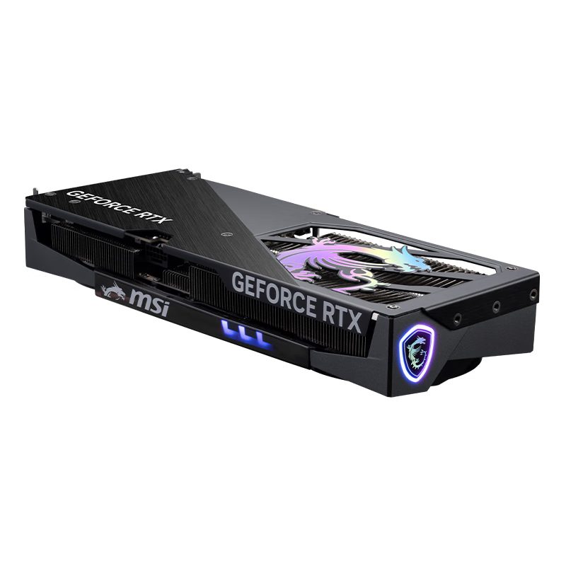 微星 GAMING TRIO RTX 5060 Ti 16G GAMING TRIO OC 图片 5