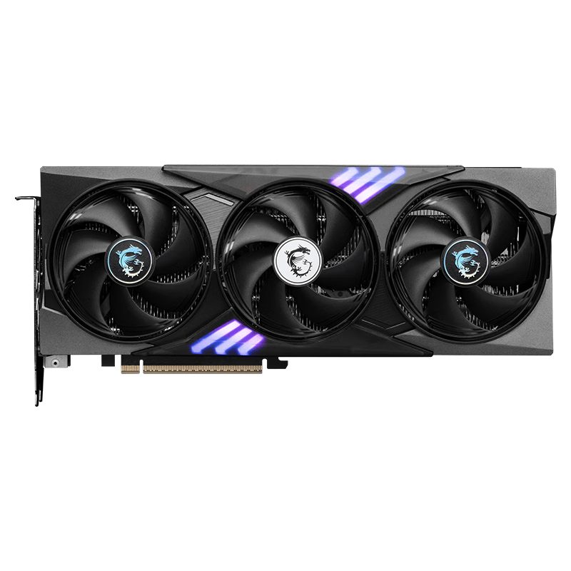 微星 GAMING TRIO RTX 5060 Ti 8G GAMING TRIO OC 图片 2