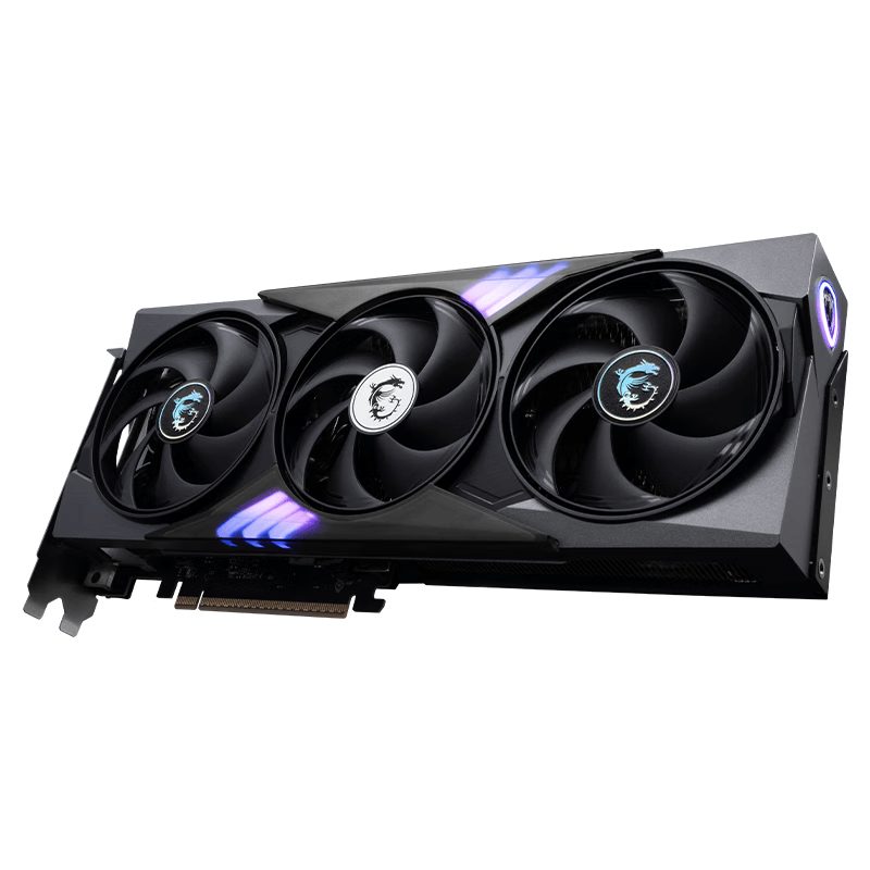微星 GAMING TRIO RTX 5060 Ti 8G GAMING TRIO OC 图片 3
