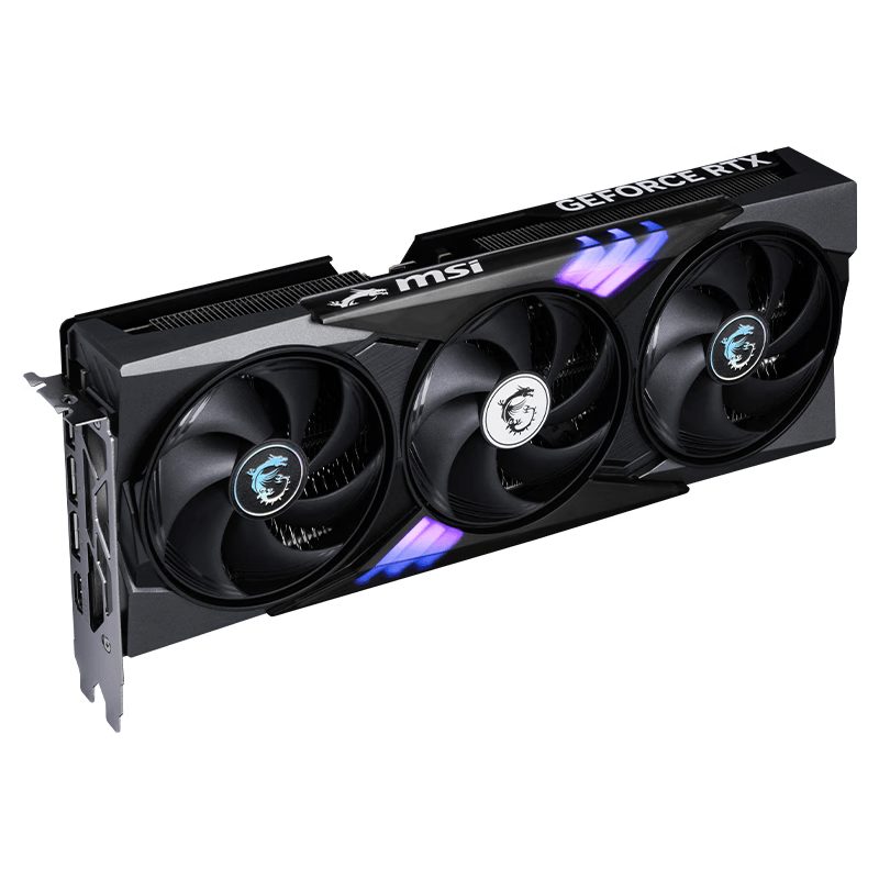 微星 GAMING TRIO RTX 5060 Ti 8G GAMING TRIO OC 图片 4