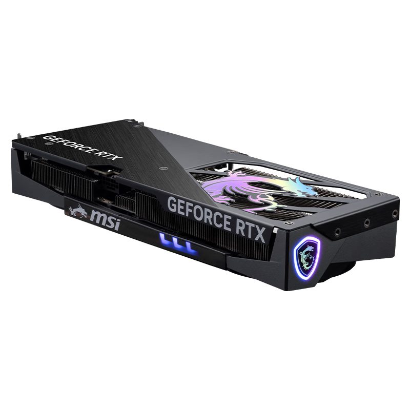 微星 GAMING TRIO RTX 5060 Ti 8G GAMING TRIO OC 图片 5