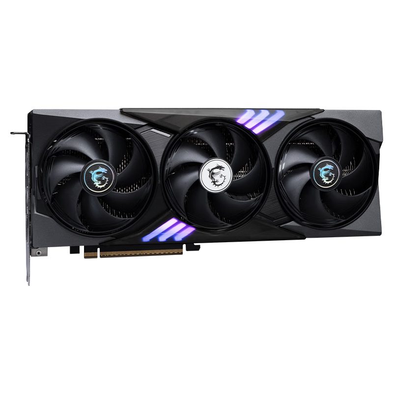 微星 GAMING TRIO RTX 5060 Ti 8G GAMING TRIO OC 图片 6