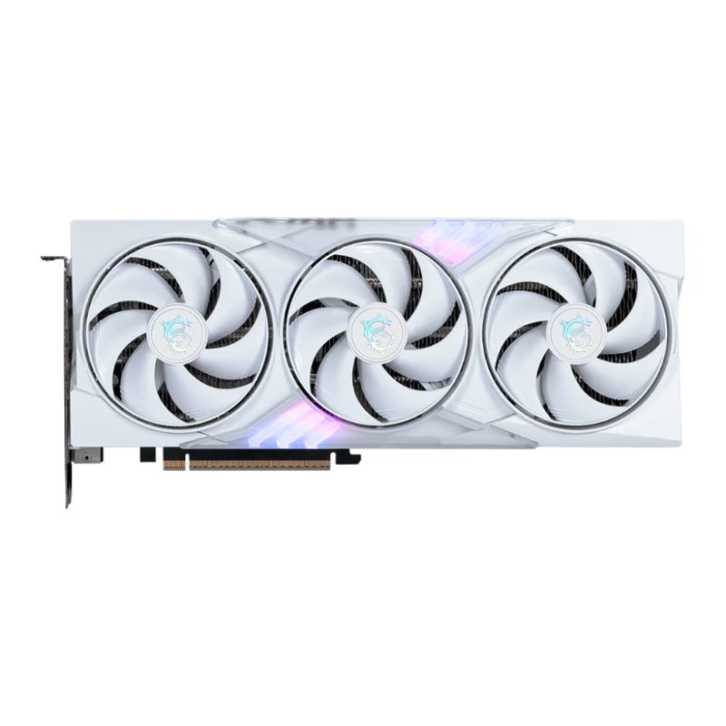 微星 GAMING TRIO RTX 5060 Ti 16G GAMING TRIO OC WHITE 图片 3
