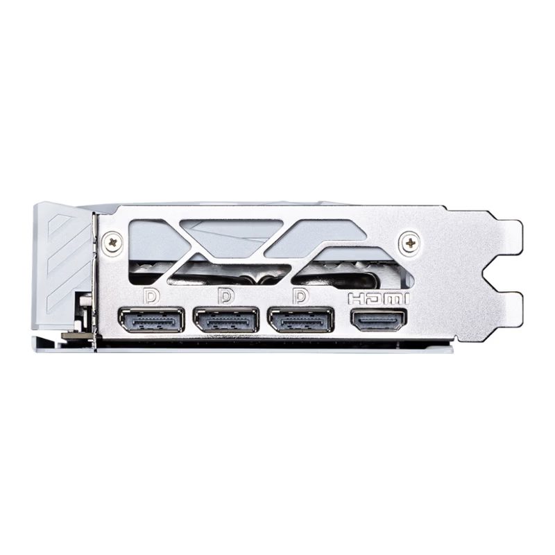 微星 GAMING TRIO RTX 5060 Ti 16G GAMING TRIO OC WHITE 图片 4