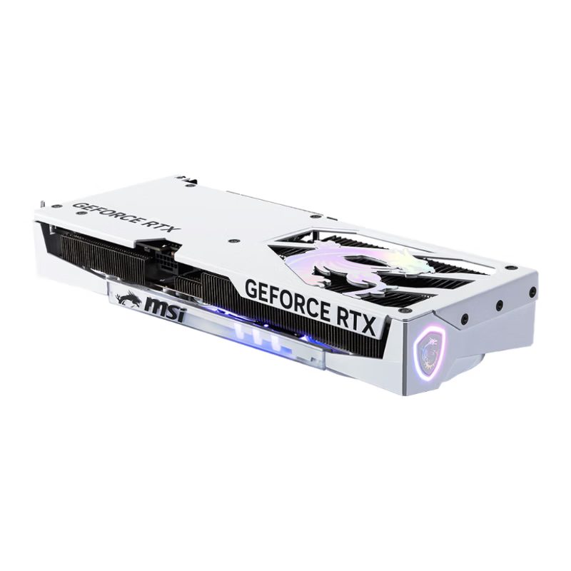 微星 GAMING TRIO RTX 5060 Ti 16G GAMING TRIO OC WHITE 图片 5