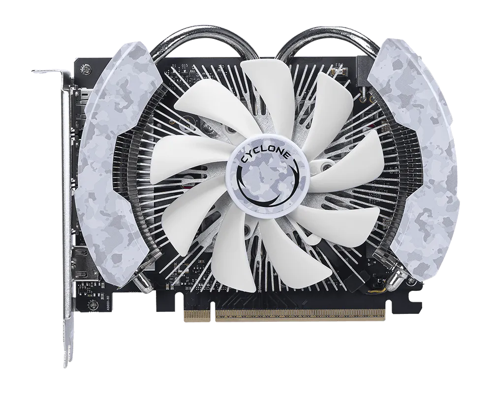 微星 RTX 5060 Ti 16G CYCLONE