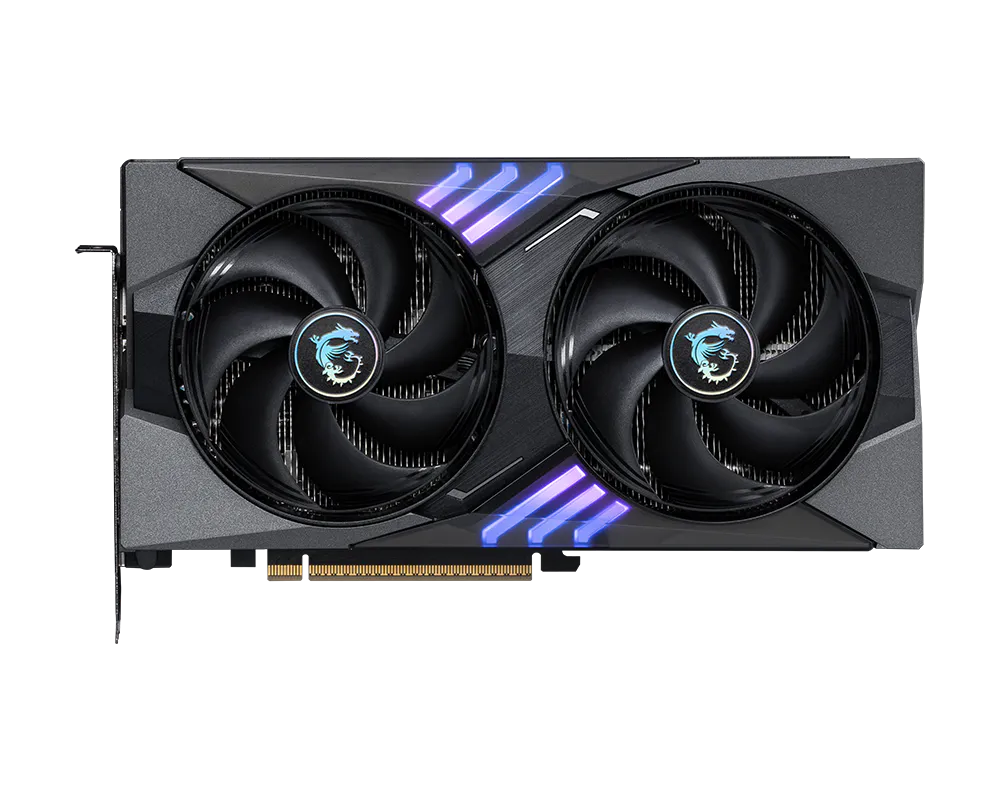 微星 RTX 5060 Ti 16G GAMING OC