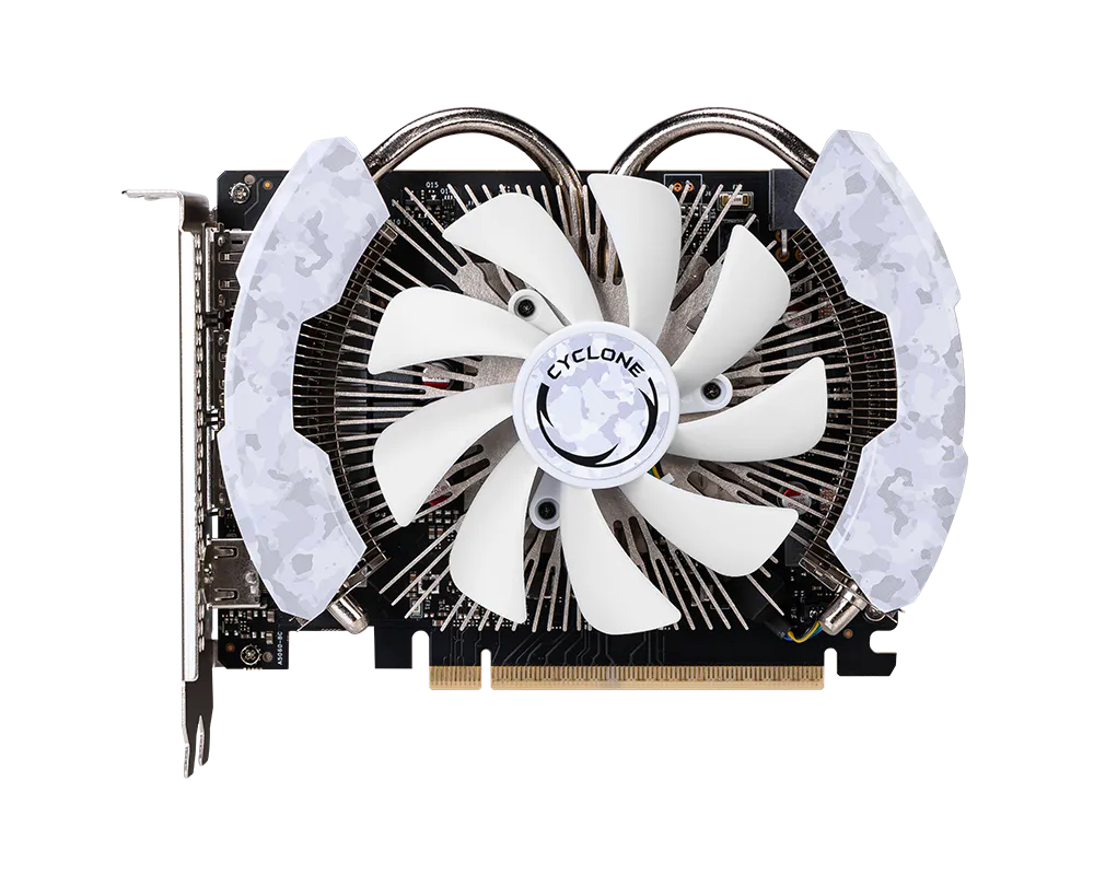 微星 RTX 5060 Ti 8G CYCLONE