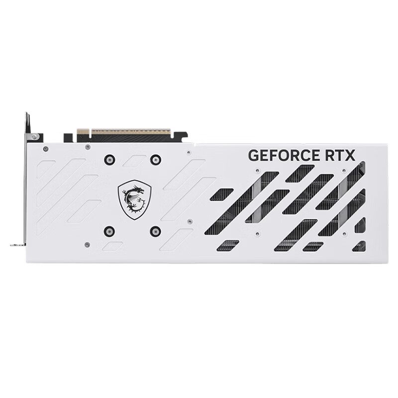 微星 GAMING DUKE RTX 5070 12G GAMING DUKE 3X OC 图片 3