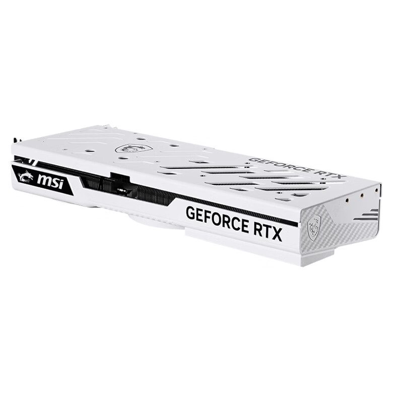 微星 GAMING DUKE RTX 5070 12G GAMING DUKE 3X OC 图片 4