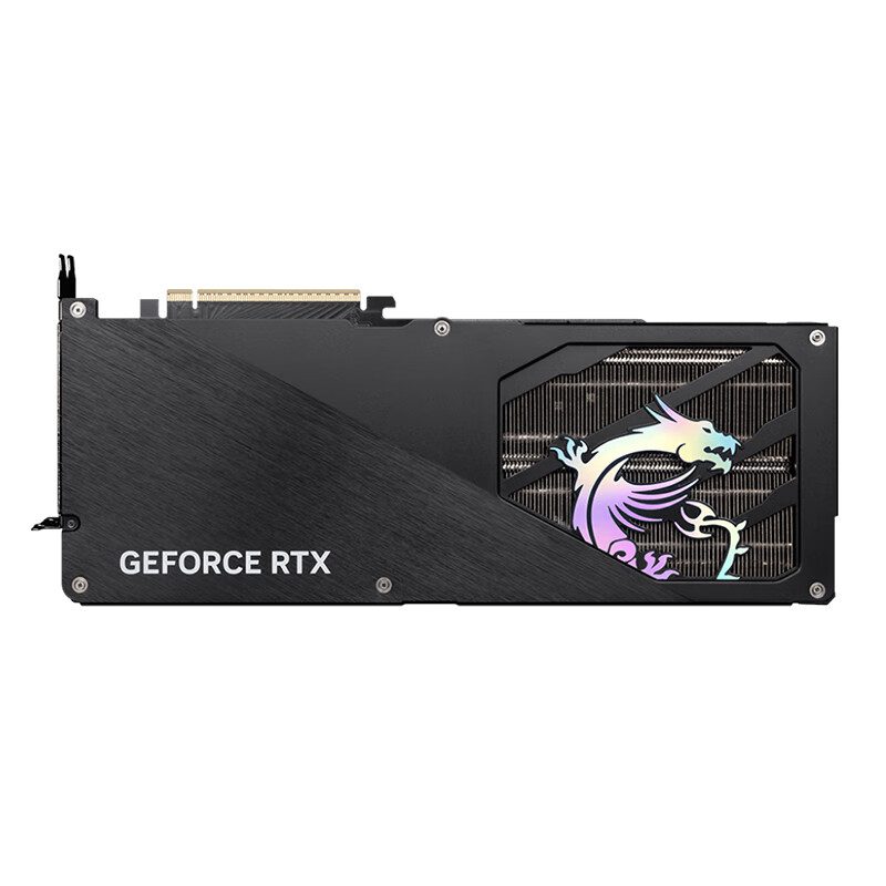 微星 GAMING TRIO RTX 5070 12G GAMING TRIO OC 图片 3