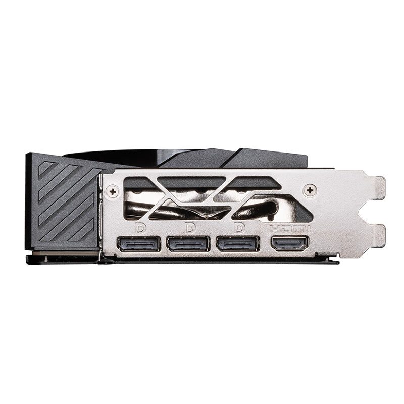 微星 GAMING TRIO RTX 5070 12G GAMING TRIO OC 图片 4