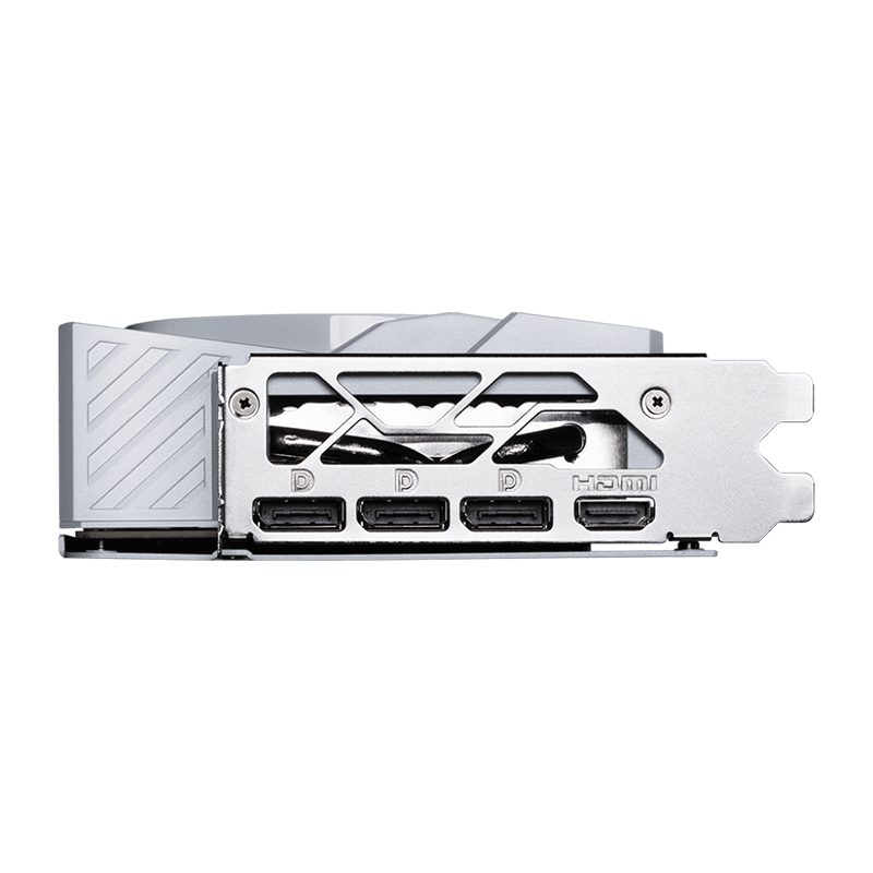 微星 GAMING TRIO RTX 5070 12G GAMING TRIO OC WHITE 图片 7