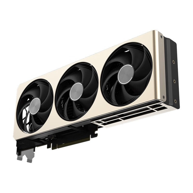 微星 INSPIRE RTX 5070 12G INSPIRE 3X OC 图片 3