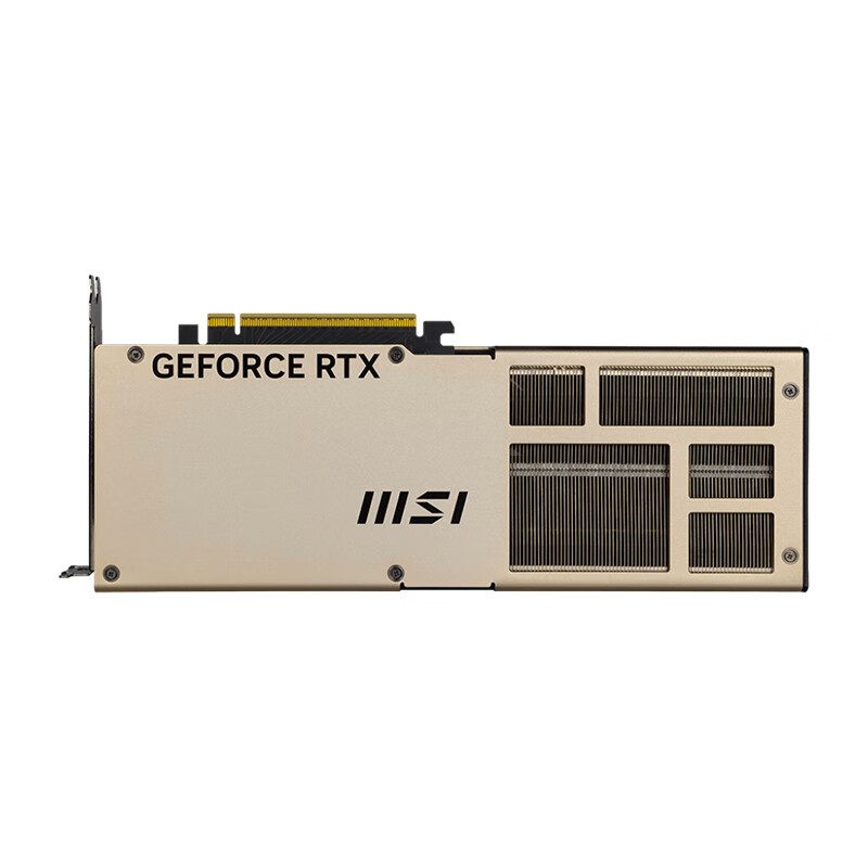 微星 INSPIRE RTX 5070 12G INSPIRE 3X OC 图片 4
