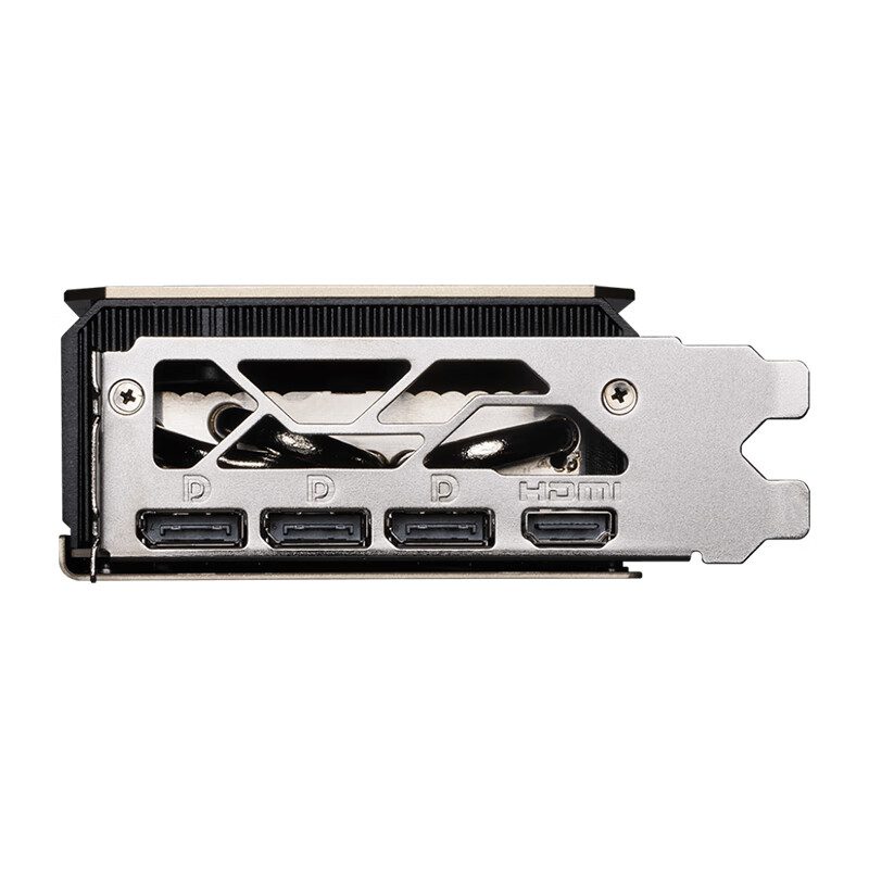 微星 INSPIRE RTX 5070 12G INSPIRE 3X OC 图片 6