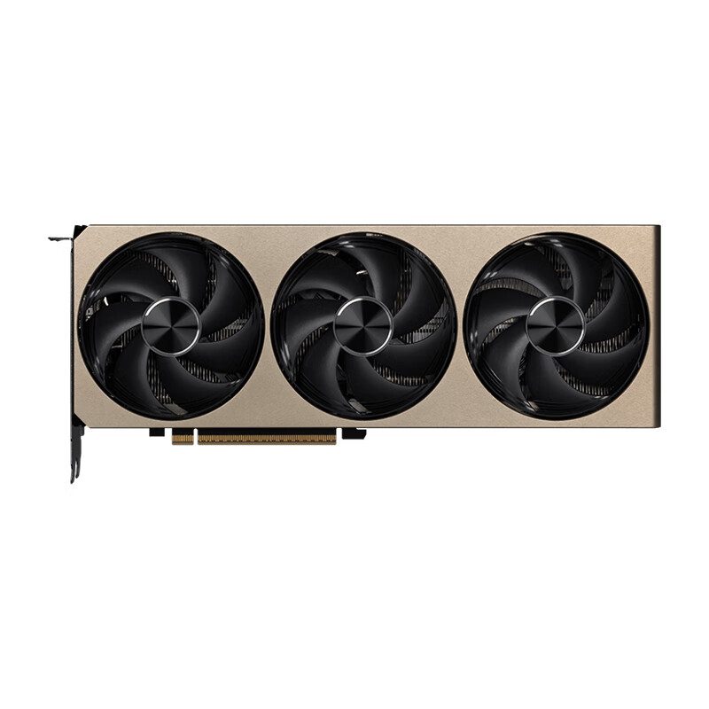 微星 INSPIRE RTX 5070 12G INSPIRE 3X OC 图片 7