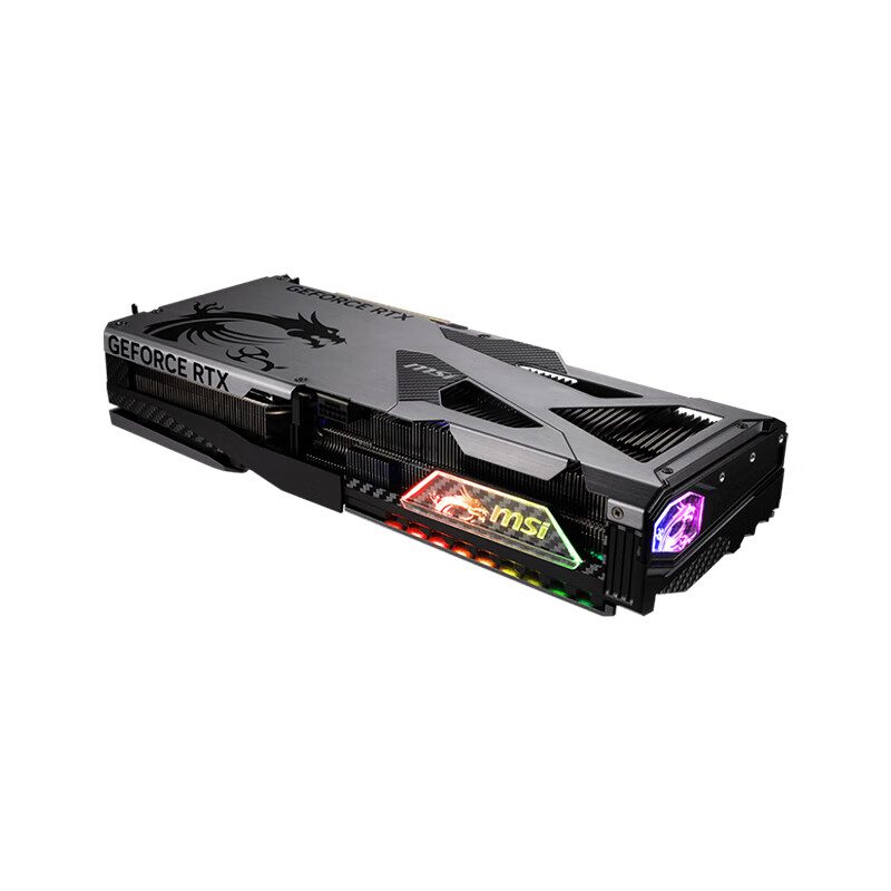 微星 VANGUARD RTX 5070 12G VANGUARD SOC 图片 3