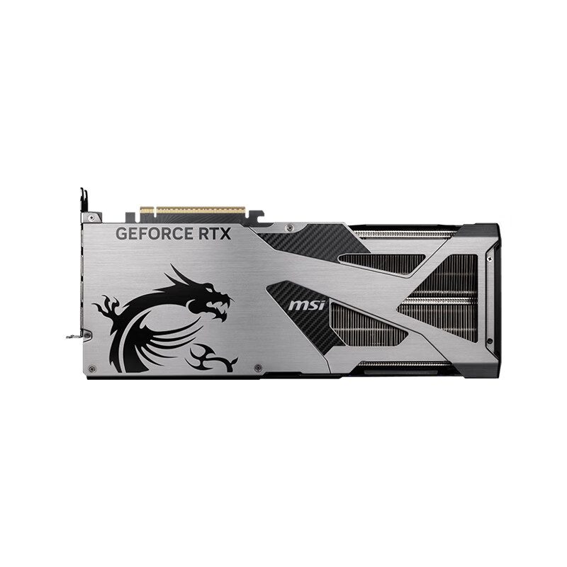 微星 VANGUARD RTX 5070 12G VANGUARD SOC 图片 4