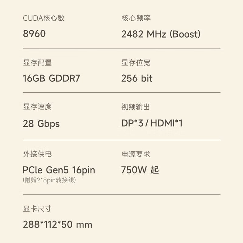 微星 RTX 5070 Ti 16G EXPERT OC 图片 2