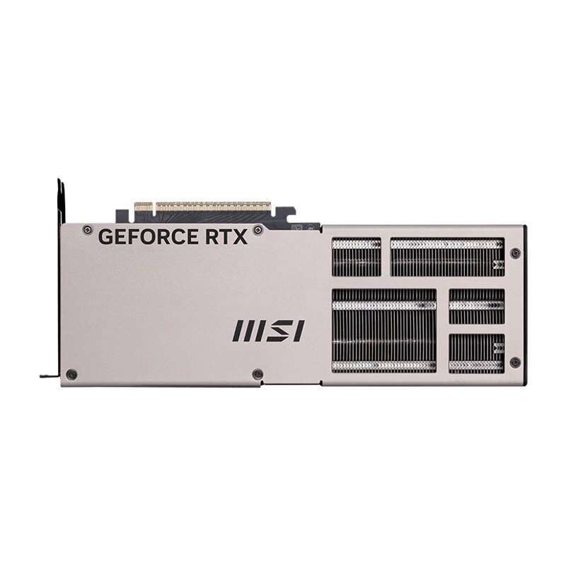 微星 RTX 5070 Ti 16G EXPERT OC 图片 4