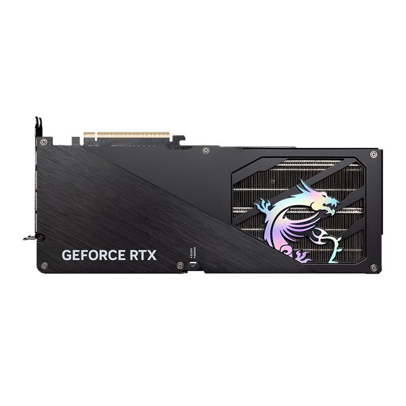 微星 GAMING TRIO RTX 5070 Ti 16G GAMING TRIO OC 图片 3