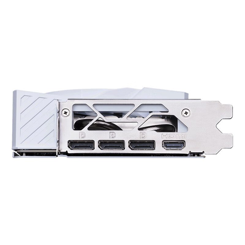 微星 GAMING TRIO RTX 5070 Ti 16G GAMING TRIO OC WHITE 图片 4
