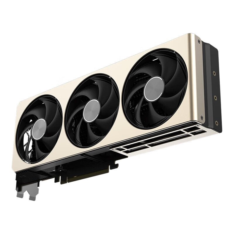 微星 INSPIRE RTX 5070 Ti 16G INSPIRE 3X OC PLUS 图片 2