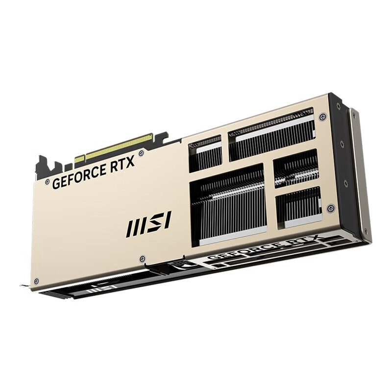 微星 INSPIRE RTX 5070 Ti 16G INSPIRE 3X OC PLUS 图片 3