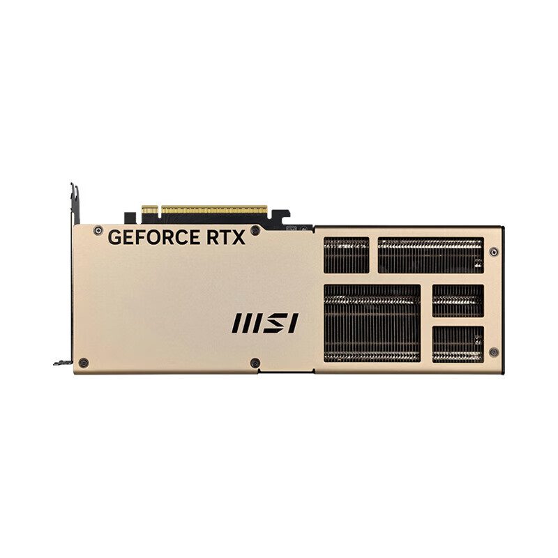 微星 INSPIRE RTX 5070 Ti 16G INSPIRE 3X OC PLUS 图片 5