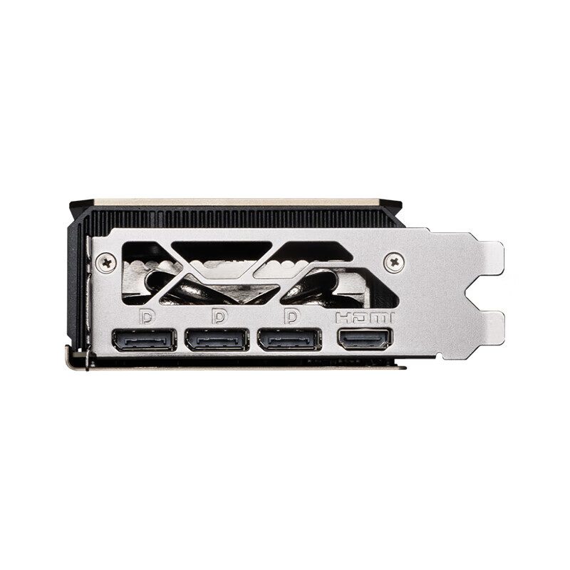 微星 INSPIRE RTX 5070 Ti 16G INSPIRE 3X OC PLUS 图片 7