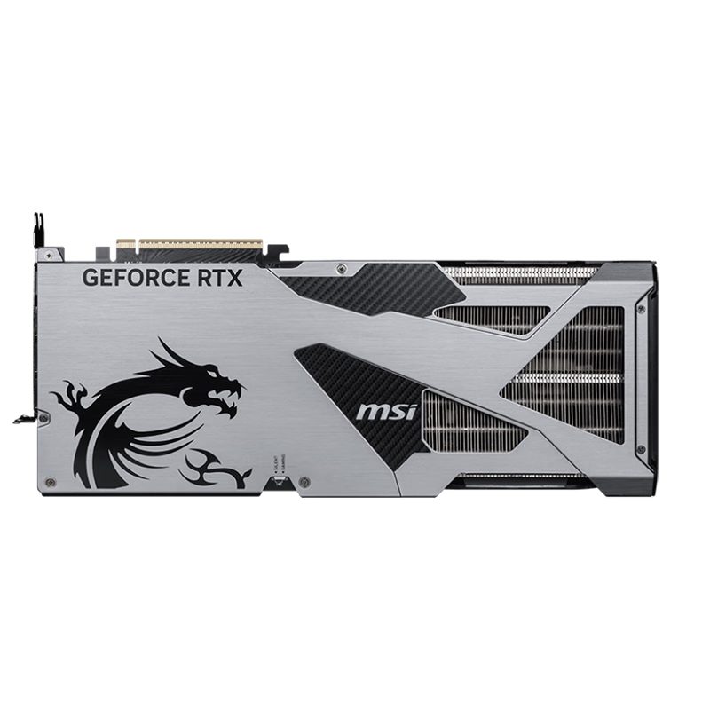 微星 VANGUARD RTX 5070 Ti 16G VANGUARD SOC 图片 5