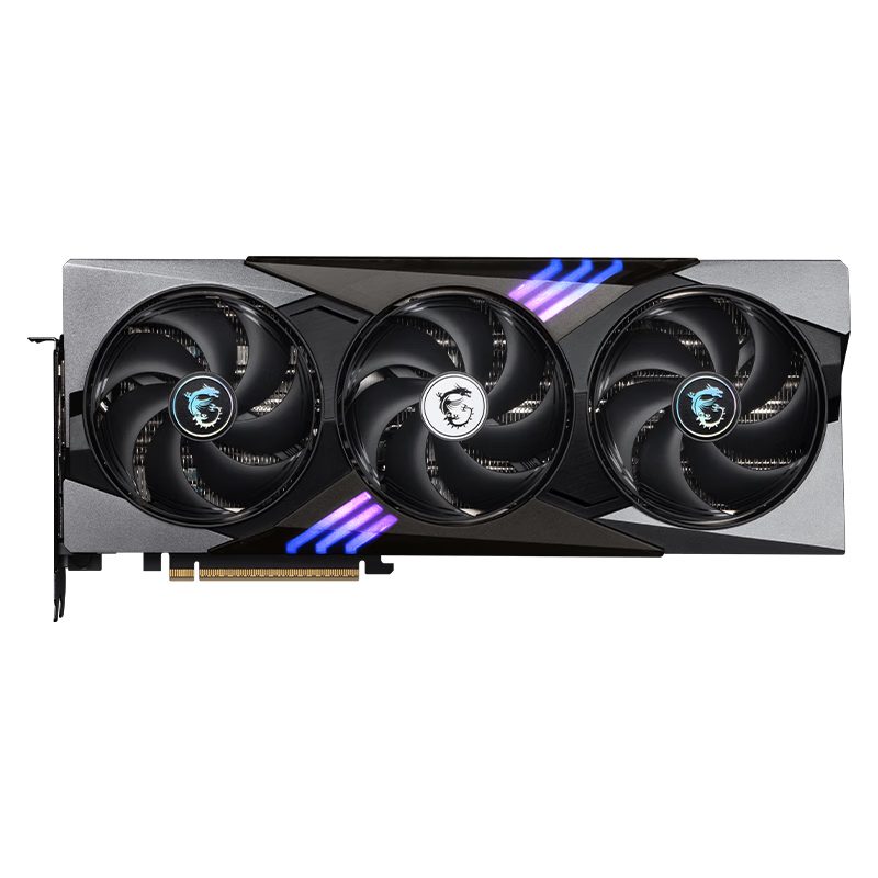 微星 GAMING TRIO RTX 5080 16G GAMING TRIO OC 图片 2