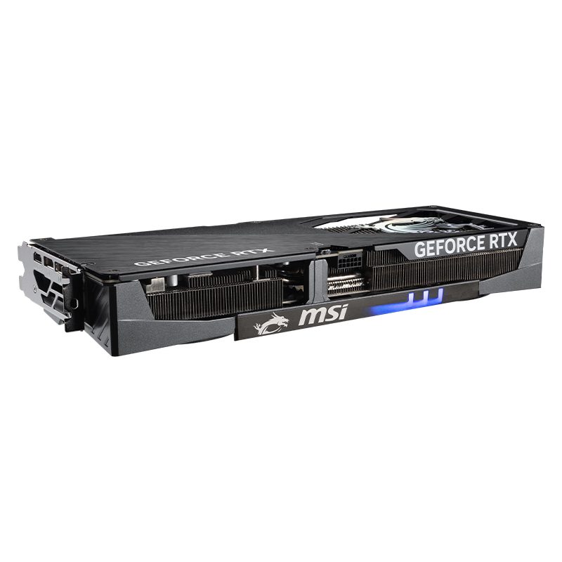 微星 GAMING TRIO RTX 5080 16G GAMING TRIO OC 图片 5
