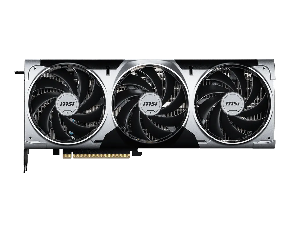 微星 RTX 5080 16G VENTUS 3X OC PLUS
